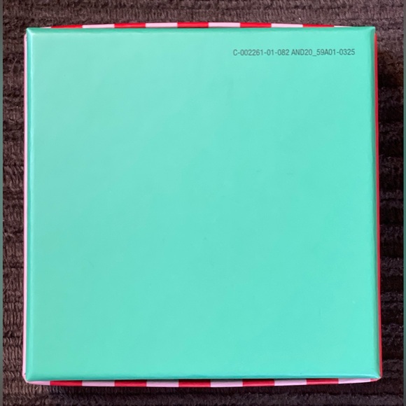 Heart Pendant Necklace - 14K Gold Dipped Cubic Zirconia - Gold & Pink- A New Day - Picture 11 of 16